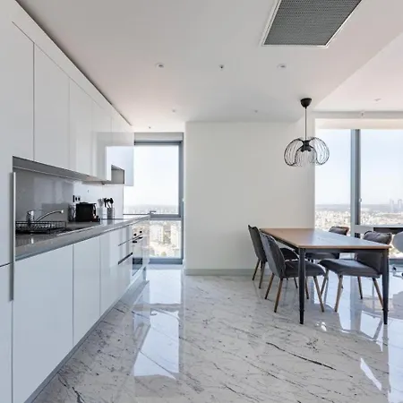 Beautiful Bright Deluxe 1bd Poolviews! #311 Daire İstanbul