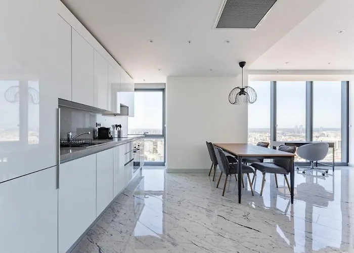 Beautiful Bright Deluxe 1bd Poolviews! #311 Lägenhet Istanbul