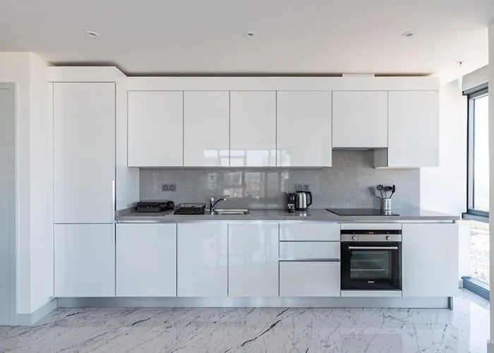 Lägenhet Beautiful Bright Deluxe 1bd Poolviews! #311 Istanbul