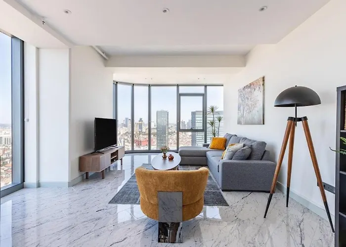 Lägenhet Beautiful Bright Deluxe 1bd Poolviews! #311 *