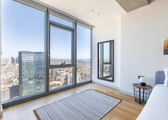 Beautiful Bright Deluxe 1bd Poolviews! #311 * Istanbul