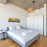 Beautiful Bright Deluxe 1bd Poolviews! #311 Apartmán Istanbulská provincie