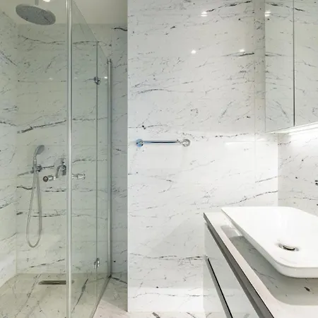 דירה Beautiful Bright Deluxe 1bd Poolviews! #311 *